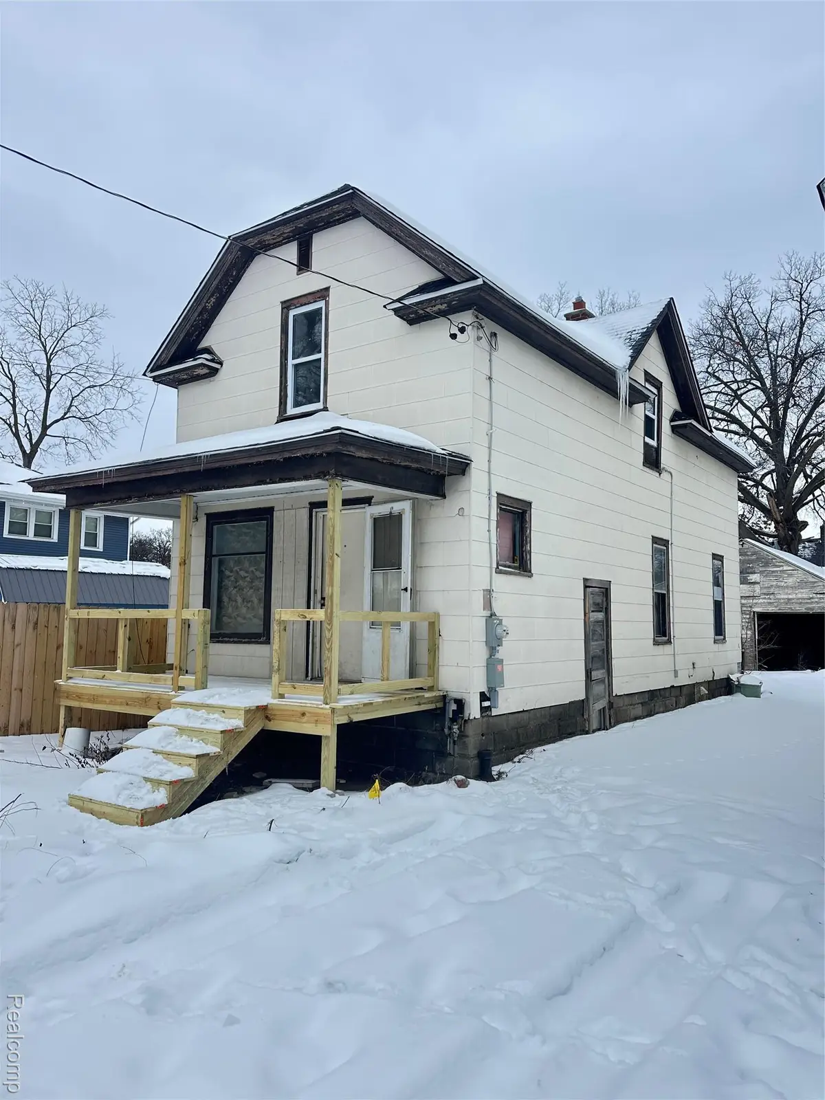 1241 Poplar Street, Flint, MI 48503 - #1