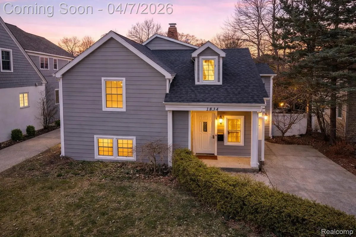 1834 Fairview Street, Birmingham, MI 48009 - #1