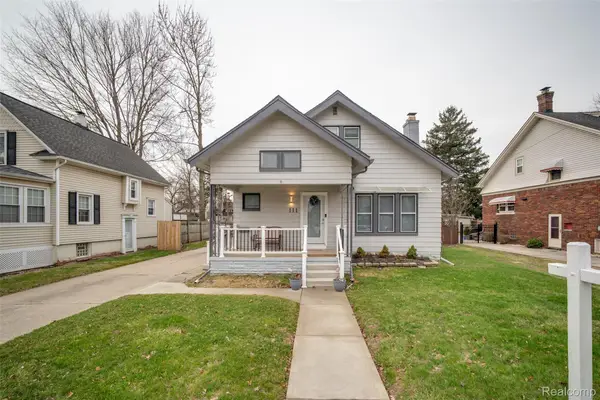 111 Scott Boulevard, MtClemens, MI 48043