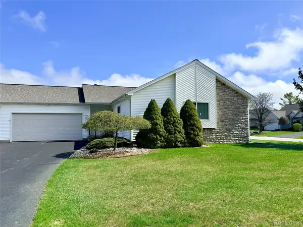 7192 Hawthorne Circle, Goodrich, MI 48438