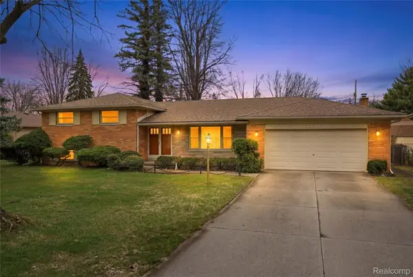 25509 S Afton Street, HarrisonTownship, MI 48045