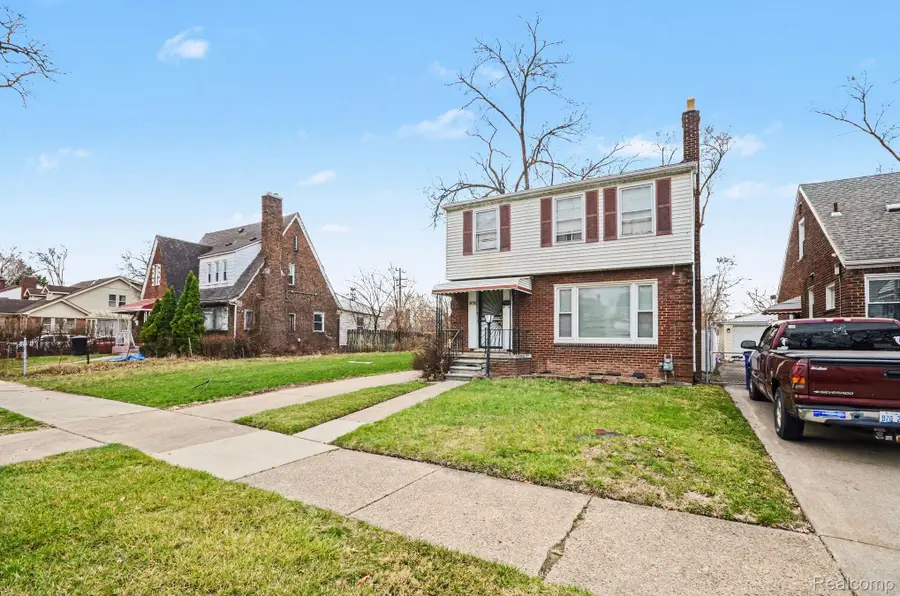 9119 Littlefield Street, Detroit, MI 48228 - #3