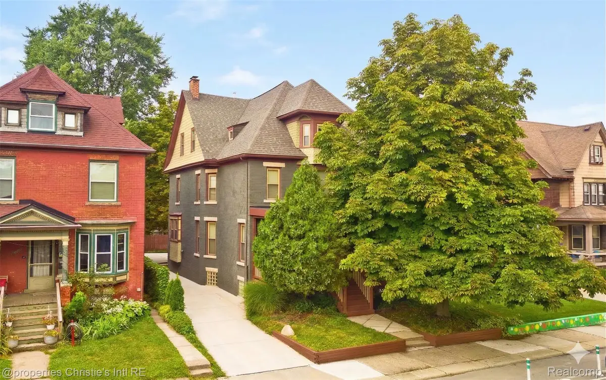 4751 Trumbull Street, Detroit, MI 48208 - #1