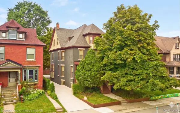 4751 Trumbull Street, Detroit, MI 48208