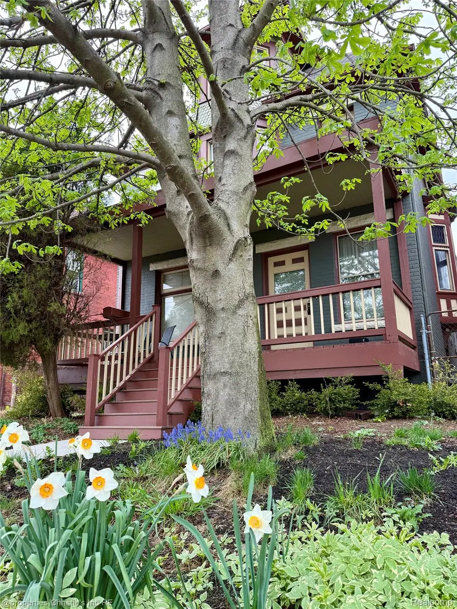 4751 Trumbull Street, Detroit, MI 48208 - #2