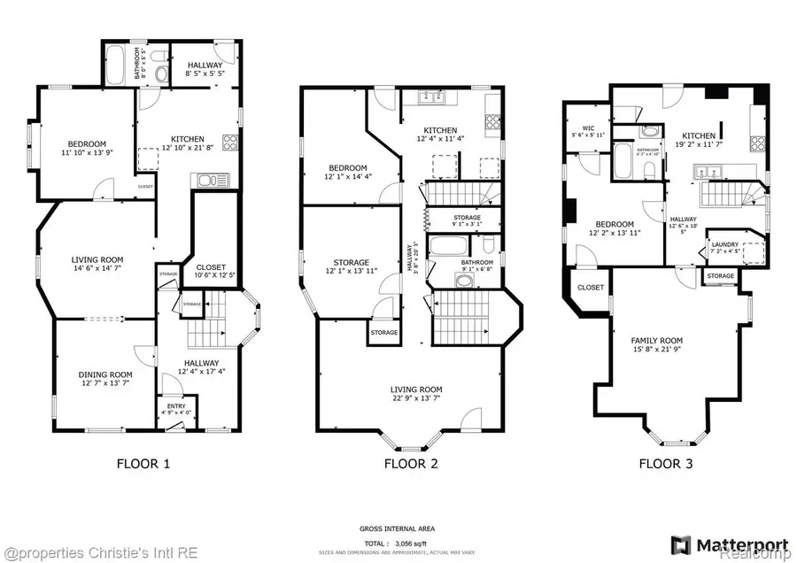 4751 Trumbull Street, Detroit, MI 48208 - #3