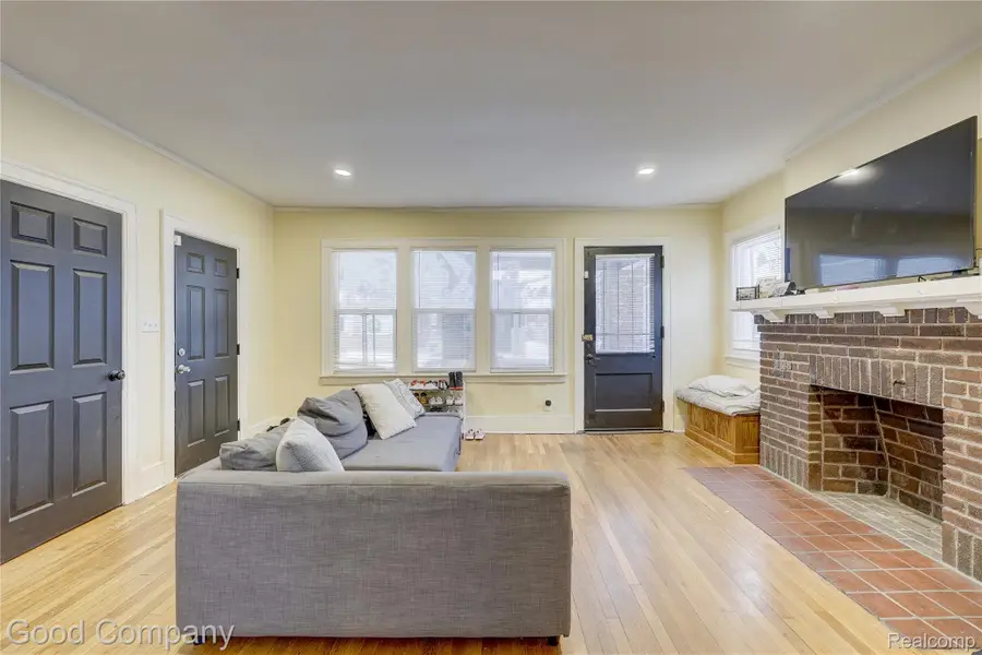 2494 Hazelwood Street, Detroit, MI 48206 - #2