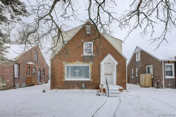 18669 Coyle Street, Detroit, MI 48235