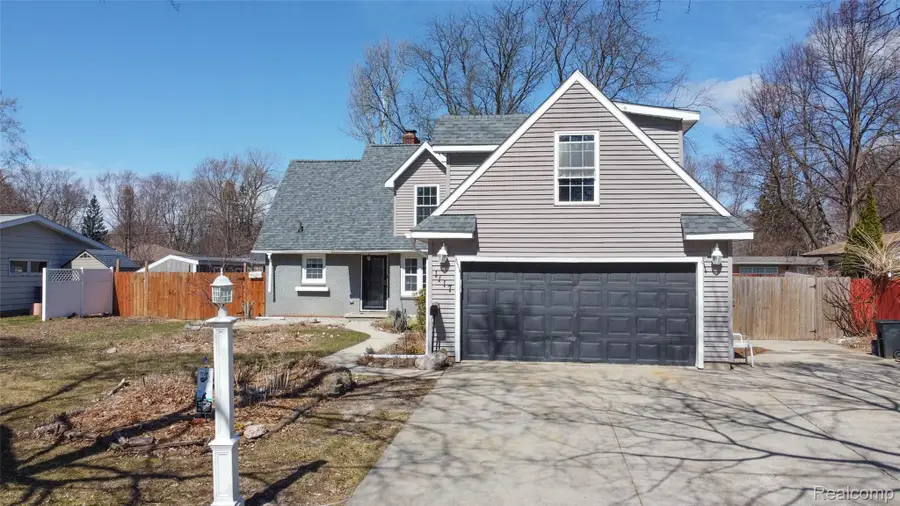 1117 Glendale Street, Midland, MI 48642 - #2