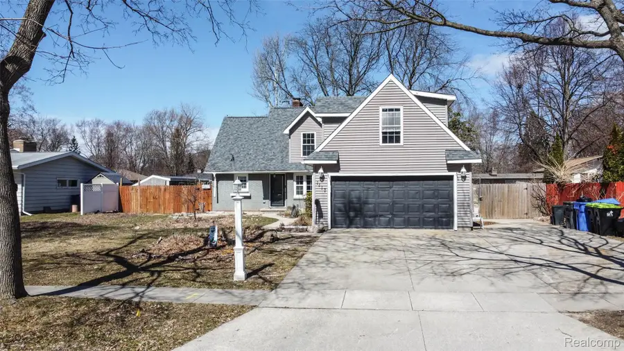 1117 Glendale Street, Midland, MI 48642 - #3