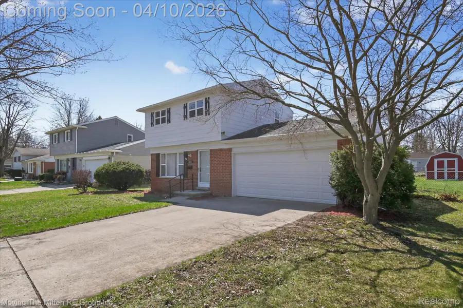 8672 Hemlock Court, Ypsilanti, MI 48198 - #2