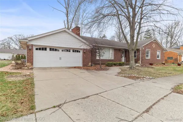 1445 Belmont Street, Dearborn, MI 48128