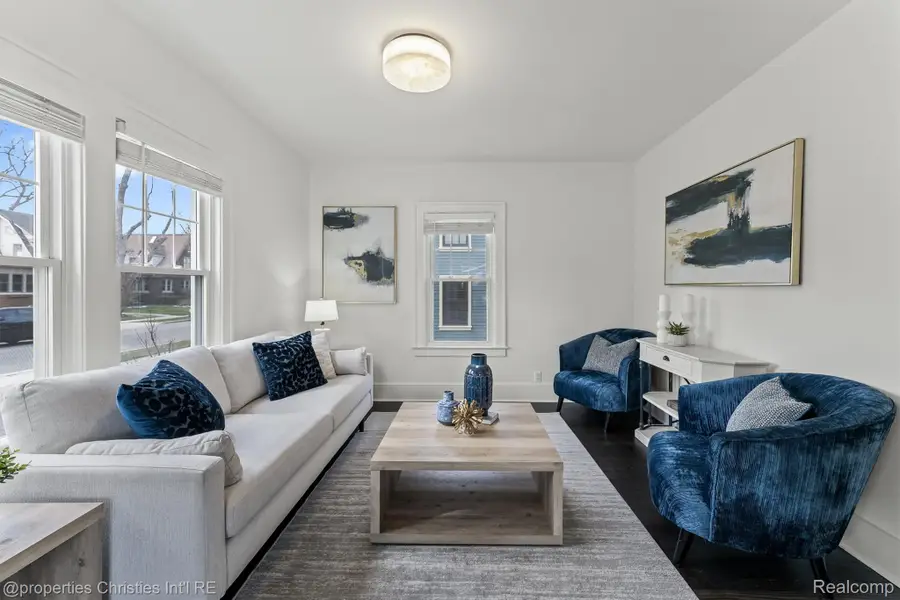 272 Arthur Street, Plymouth, MI 48170 - #3