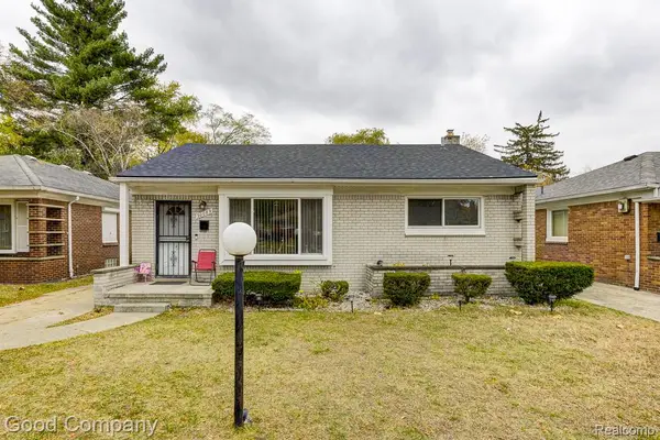 20089 Westbrook Street, Detroit, MI 48219