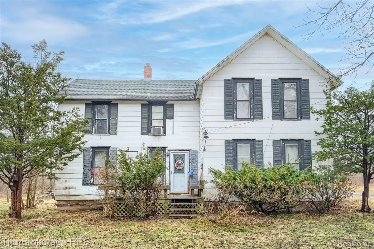 4422 N Lapeer Road, Columbiaville, MI 48421 - #1