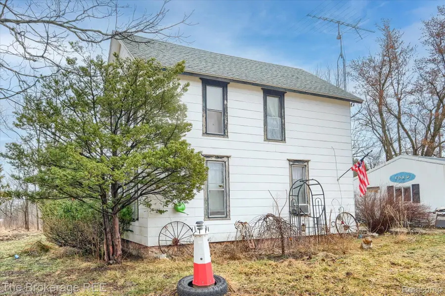 4422 N Lapeer Road, Columbiaville, MI 48421 - #3