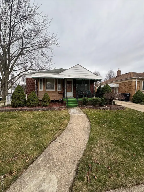 14805 Arlington Avenue, AllenPark, MI 48101