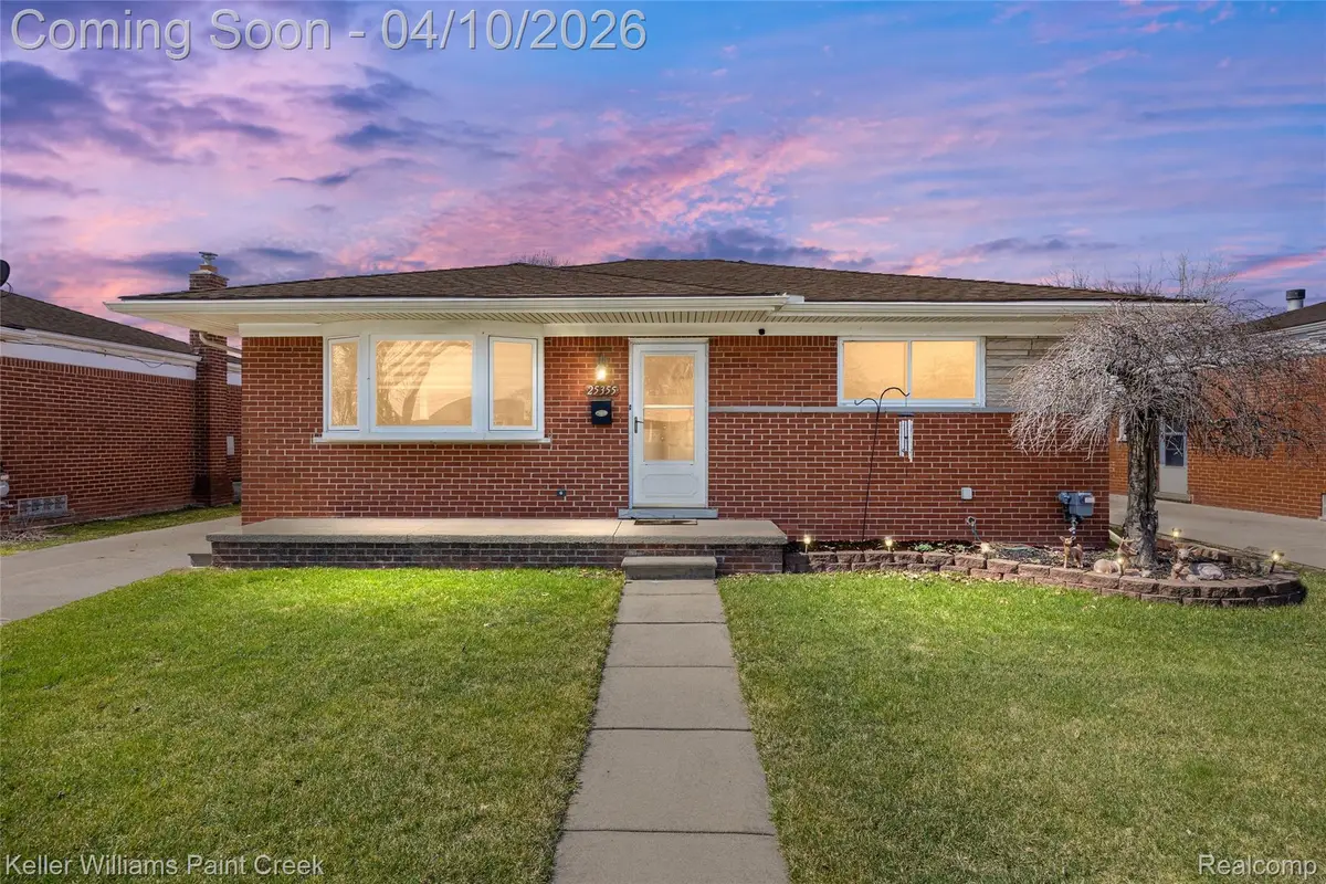 25355 Koontz Street, Roseville, MI 48066 - #1
