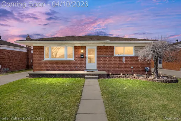 25355 Koontz Street, Roseville, MI 48066