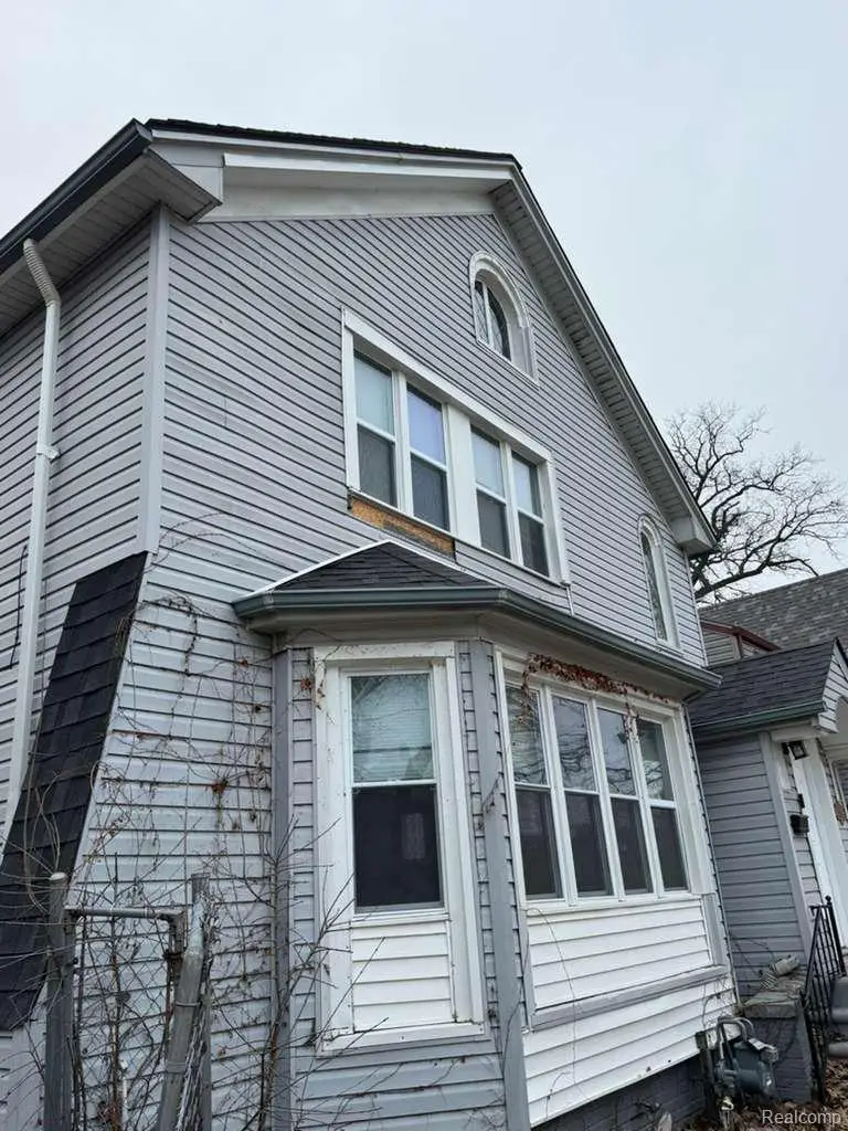 4869 Courville Street, Detroit, MI 48224 - #2