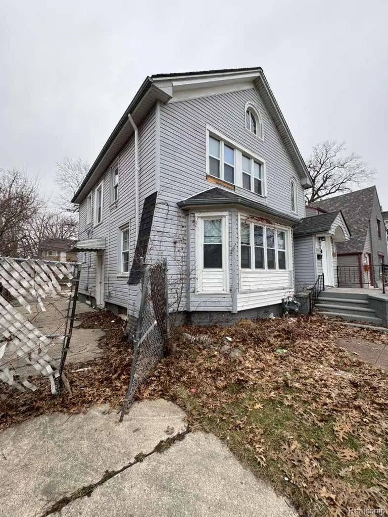4869 Courville Street, Detroit, MI 48224 - #3