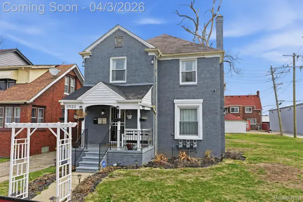 17132 Greenlawn Street, Detroit, MI 48221