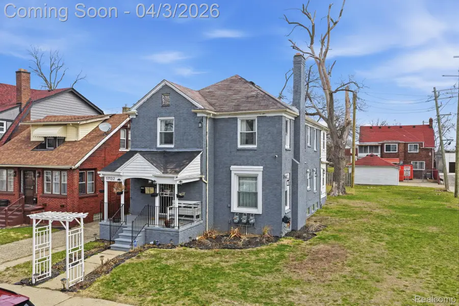 17132 Greenlawn Street, Detroit, MI 48221 - #2