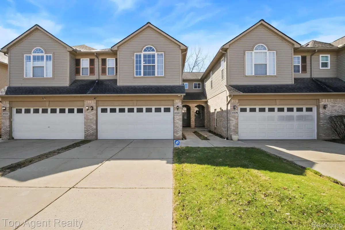 41567 Glade Road #20, Canton, MI 48187 - #1