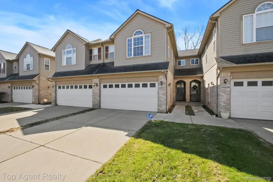 41567 Glade Road #20, Canton, MI 48187 - #3