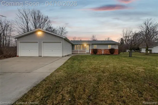 3518 Lightle Road, Clyde, MI 48049