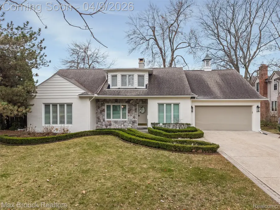 73 Hawthorne Road, Village Of Grosse Pointe Shores, MI 48236 - #2