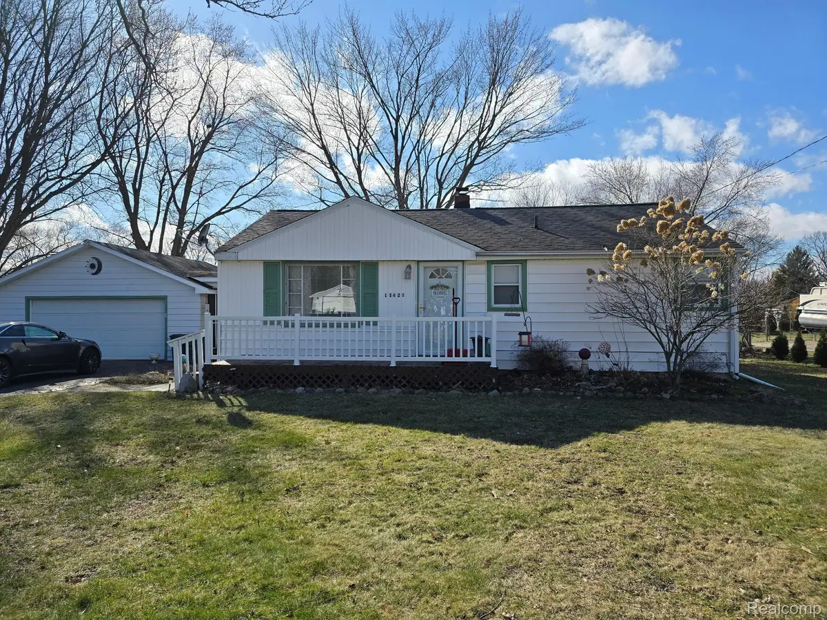 11421 Wing Drive, Clio, MI 48420 - #1