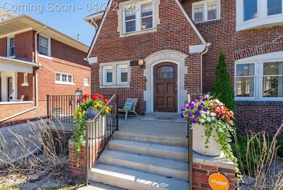 1675 Chicago Boulevard, Detroit, MI 48206 - #2