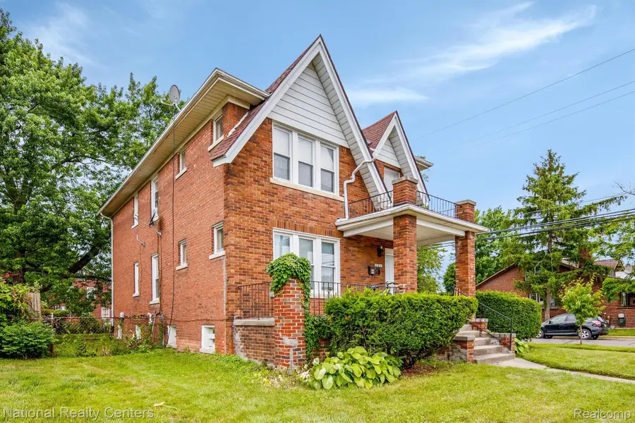 295 Eastlawn Street, Detroit, MI 48215 - #3