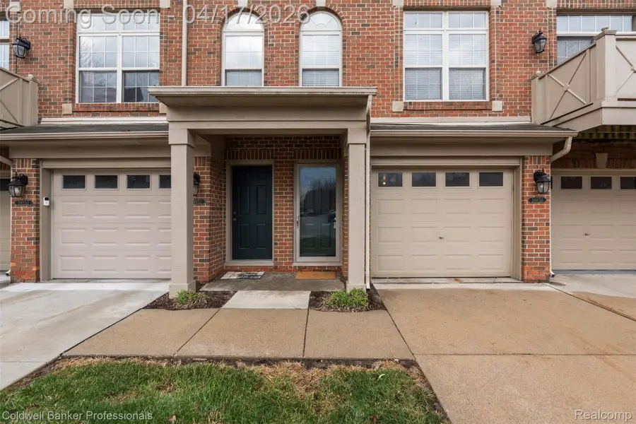 39854 Rockcrest Circle, Northville, MI 48168 - #3