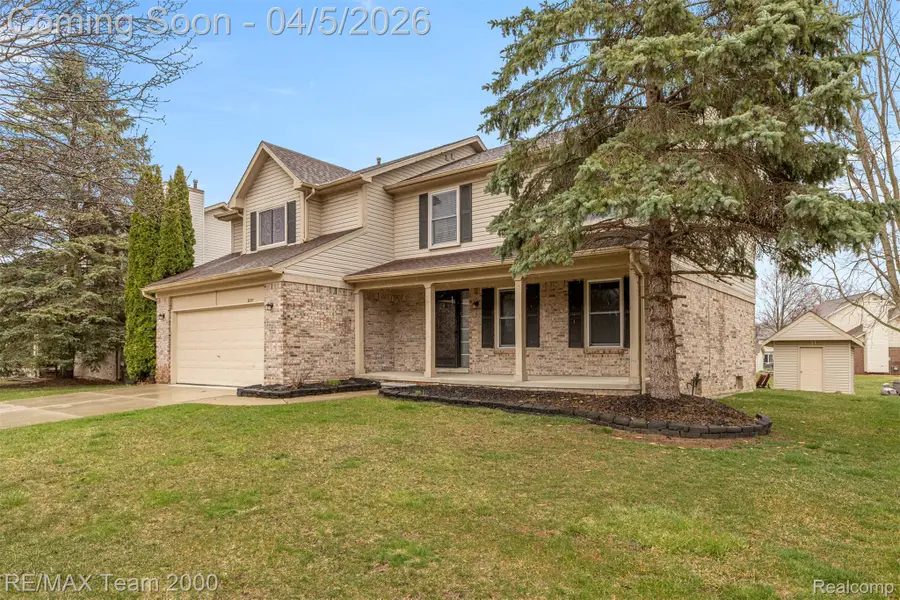 21717 Hildebrandt Drive, Brownstown, MI 48134 - #2