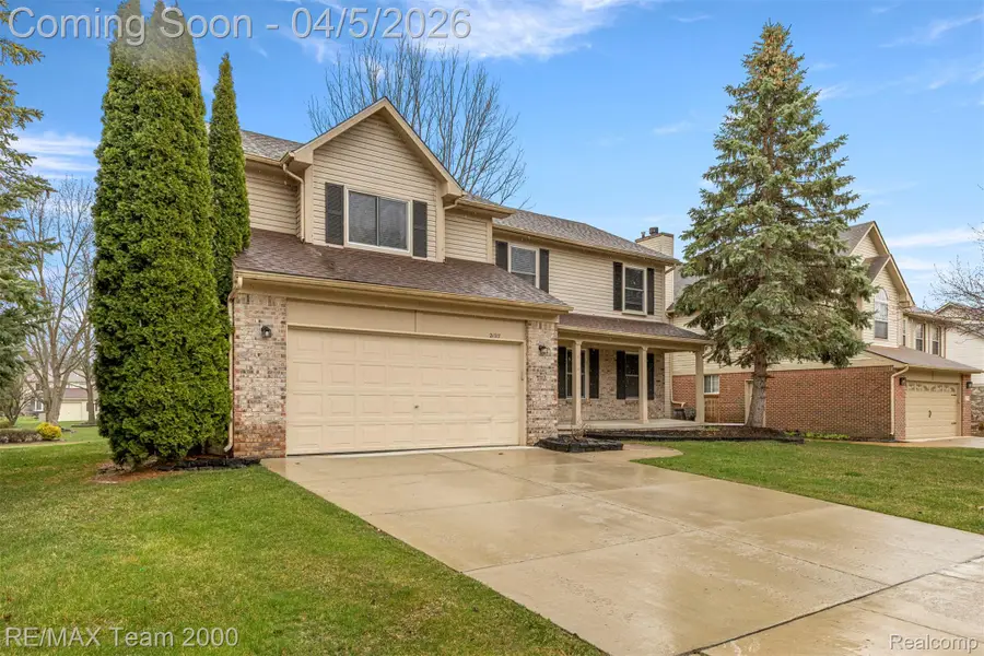 21717 Hildebrandt Drive, Brownstown, MI 48134 - #3