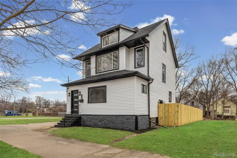 2554 Parker Street, Detroit, MI 48214 - #2