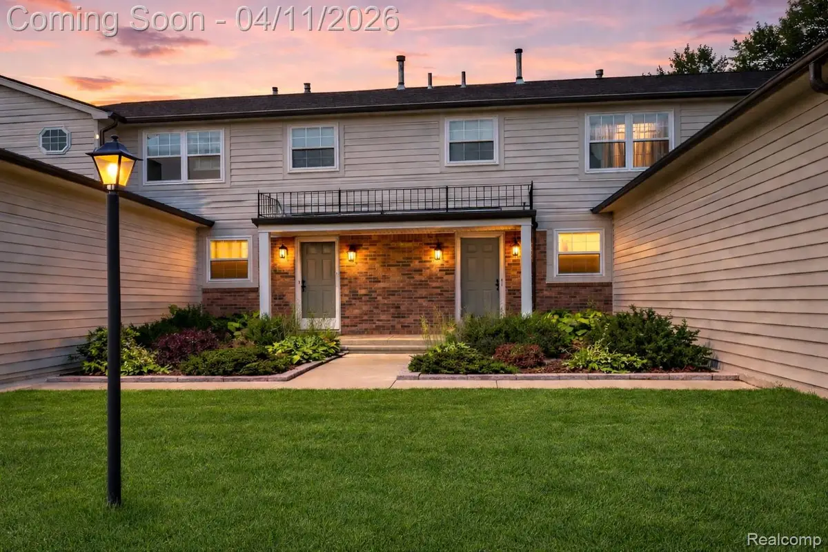 24615 Park Terrace Drive, Harrison Township, MI 48045 - #1