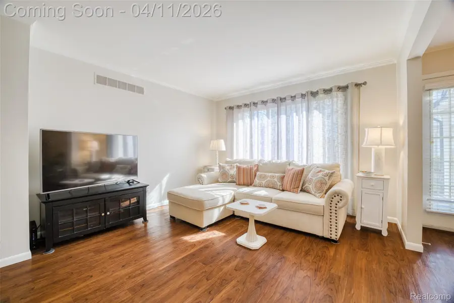 24615 Park Terrace Drive, Harrison Township, MI 48045 - #3