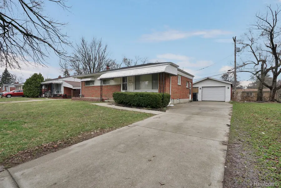 5616 Griggs Drive, Flint, MI 48504 - #3