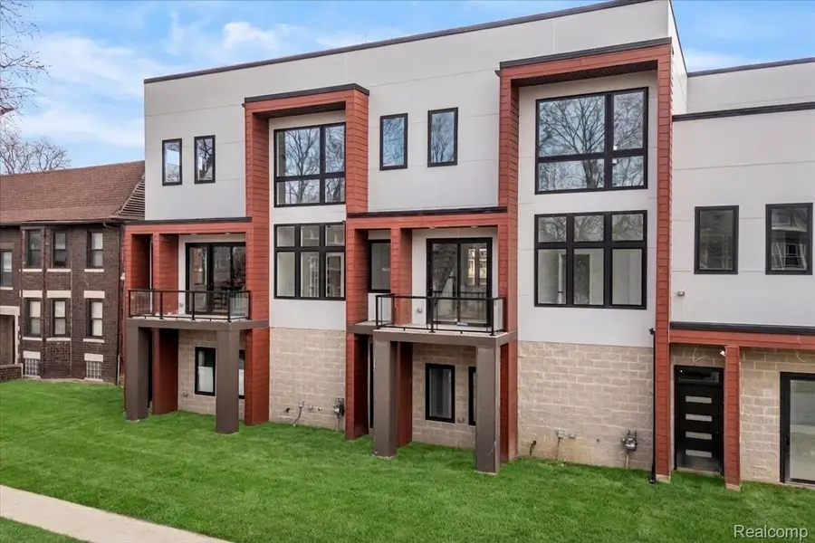 8744 Second Avenue #Unit 4, Detroit, MI 48202 - #2