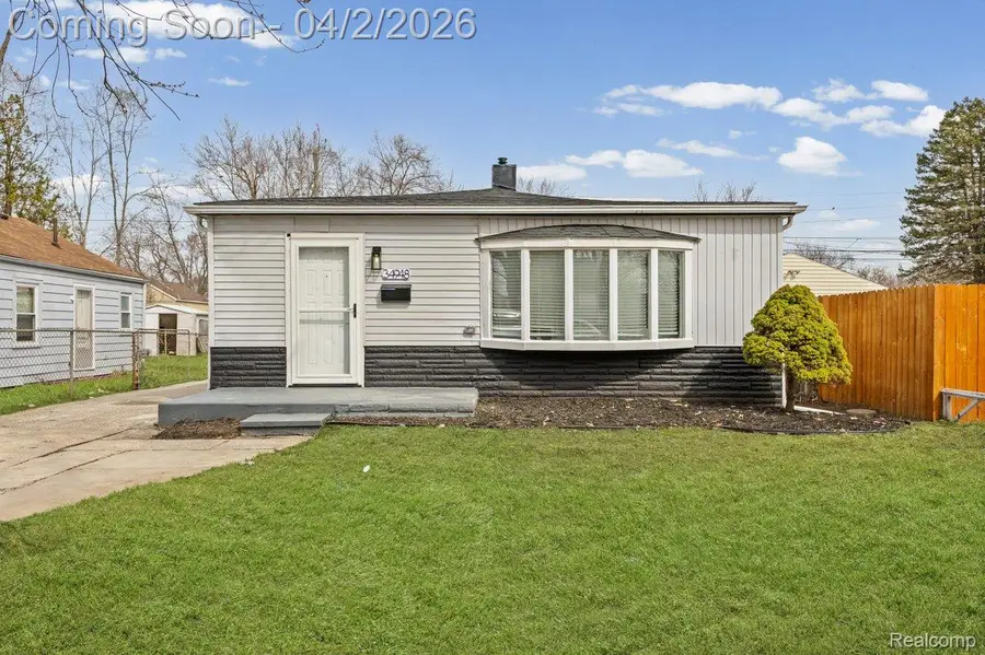 34948 Richard Street, Wayne, MI 48184 - #2