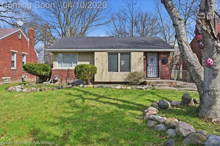 1025 Shadowlawn Street, Inkster, MI 48141 - #2