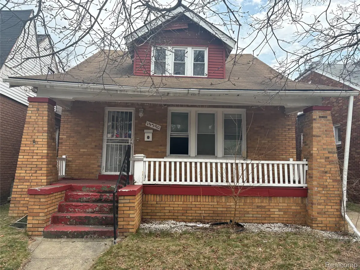 15390 Littlefield Street, Detroit, MI 48227 - #1