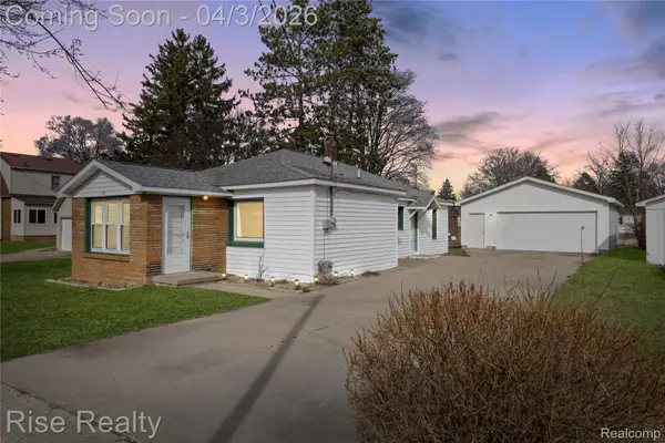 117 Perry Street, Montrose, MI 48457