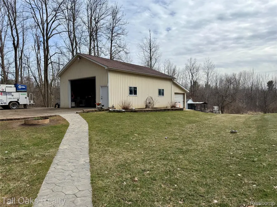 3581 Arivaca Drive, Millington, MI 48746 - #3