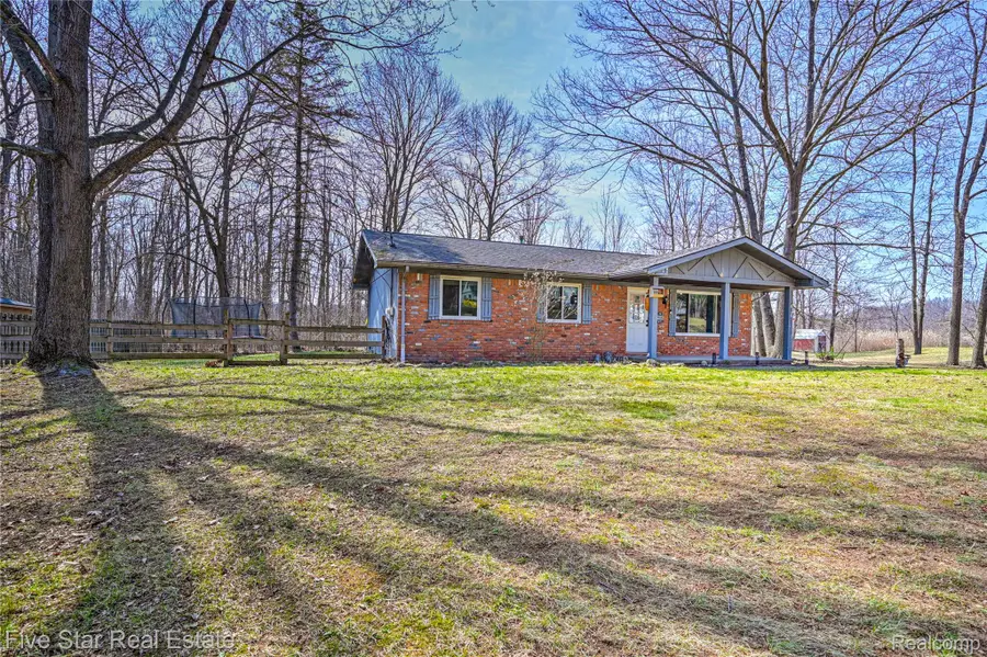 12335 Big Lake Road, Davisburg, MI 48350 - #2