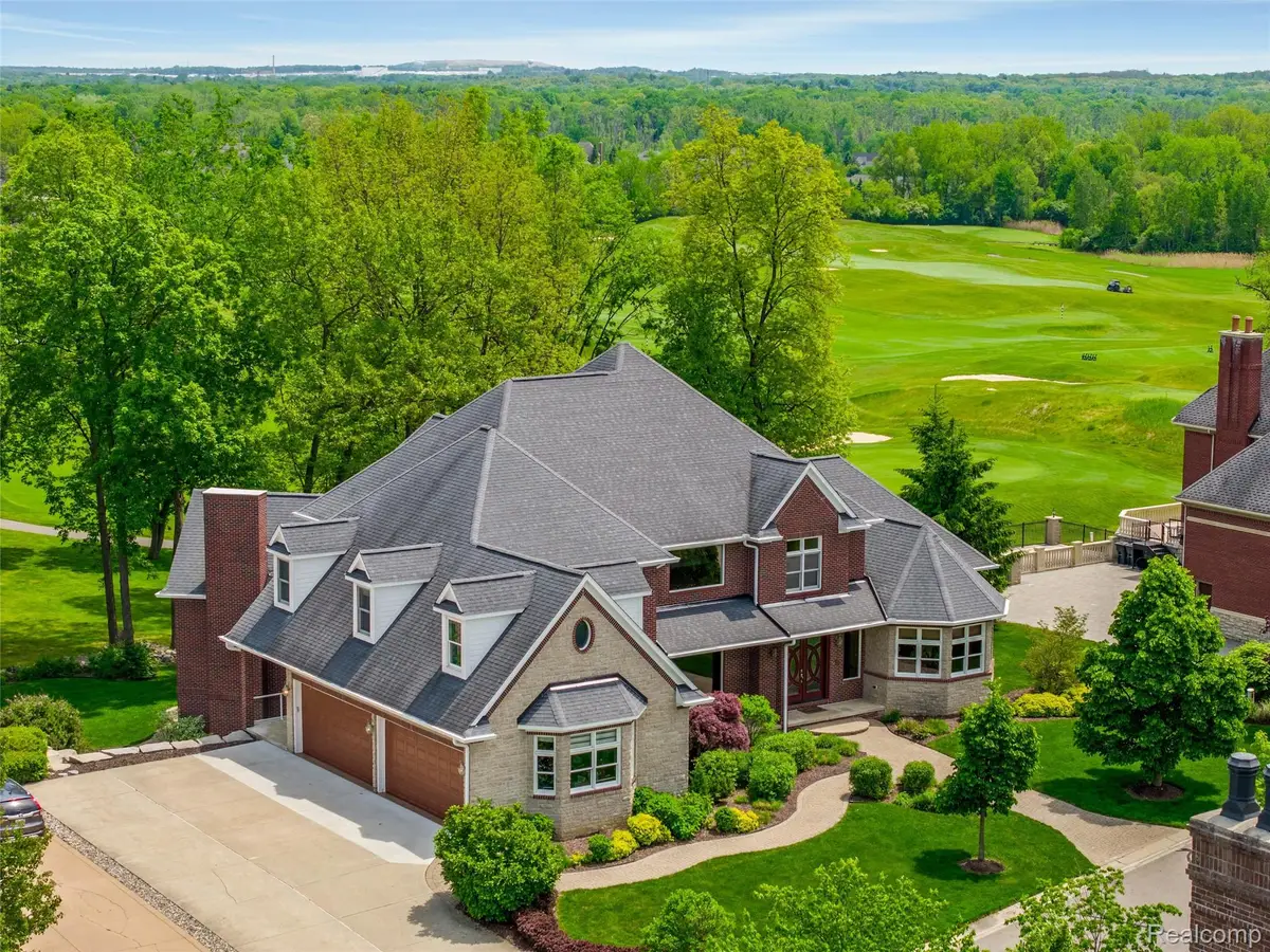 7432 Foxburg Court, Clarkston, MI 48348 - #1
