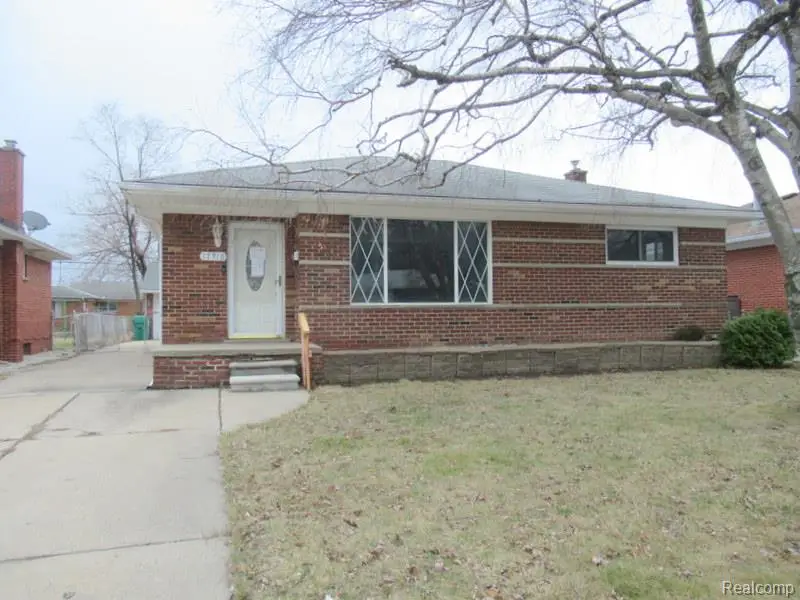 17716 Veronica Avenue, Eastpointe, MI 48021 - #1